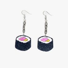 Load image into Gallery viewer, Sushi Earrings