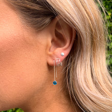 Load image into Gallery viewer, Threader Earrings