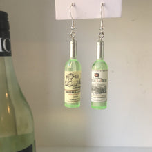 Load image into Gallery viewer, White Wine Earrings