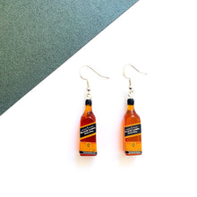 Load image into Gallery viewer, Scotch Whiskey Earrings