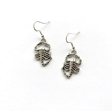 Load image into Gallery viewer, Scorpion Earrings