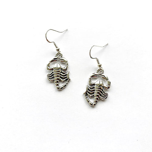 Scorpion Earrings