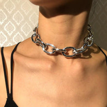 Load image into Gallery viewer, Chunky Chain Choker