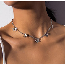 Load image into Gallery viewer, Butterfly Choker