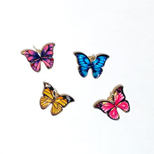 Load image into Gallery viewer, Butterfly Necklaces