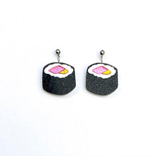 Load image into Gallery viewer, Sushi Earrings