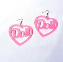 Load image into Gallery viewer, Doll Earrings