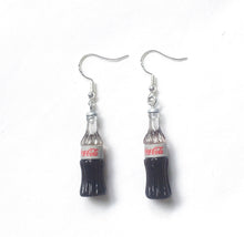 Load image into Gallery viewer, Coke Earrings