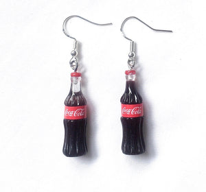 Coke Earrings