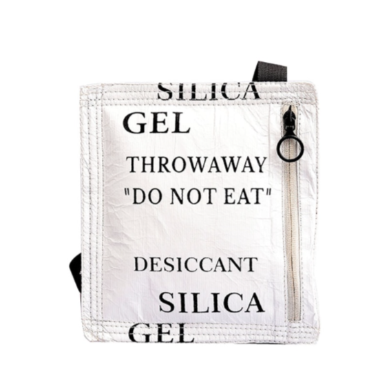 Silica Gel Packet Mini Crossbody Bag sugarmama