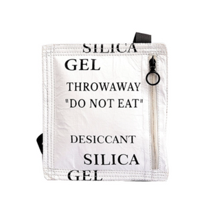 Silica Gel Packet Mini Crossbody Bag