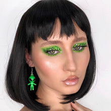 Load image into Gallery viewer, Extraterrestrial Earrings