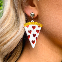 Load image into Gallery viewer, Pizza Earrings