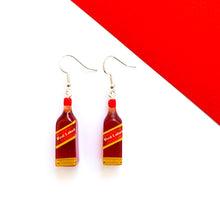Load image into Gallery viewer, Scotch Whiskey Earrings