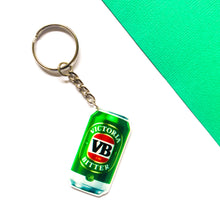 Load image into Gallery viewer, VB Keychain &amp; Earring Bundle