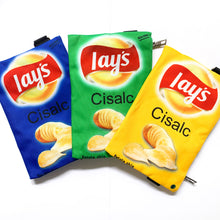 Load image into Gallery viewer, Lay&#39;s Potato Chips Mini Crossbody Bag