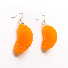 Load image into Gallery viewer, Mandarin Earrings
