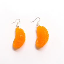 Load image into Gallery viewer, Mandarin Earrings