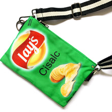 Load image into Gallery viewer, Lay&#39;s Potato Chips Mini Crossbody Bag