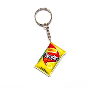 Twisties Keychain