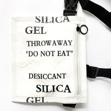 Load image into Gallery viewer, Silica Gel Packet Mini Crossbody Bag