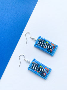 m&ms earrings