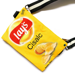 Lay's Potato Chips Mini Crossbody Bag