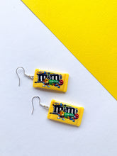 Load image into Gallery viewer, m&amp;ms earrings