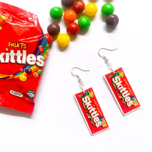 Load image into Gallery viewer, Skittles Earrings