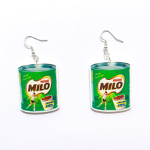Load image into Gallery viewer, Milo Keychain &amp; Earring Bundle